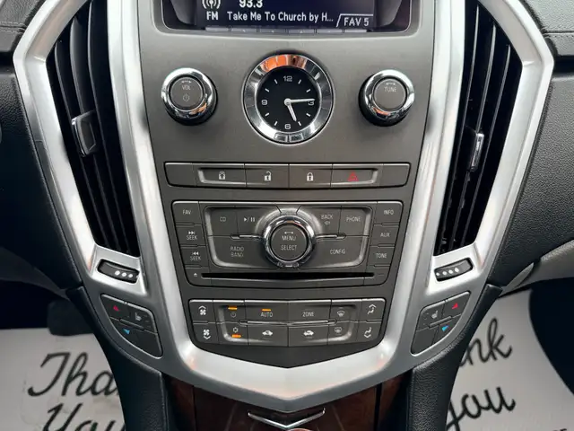 2011 Cadillac SRX 3.0 Luxury - Photo 18