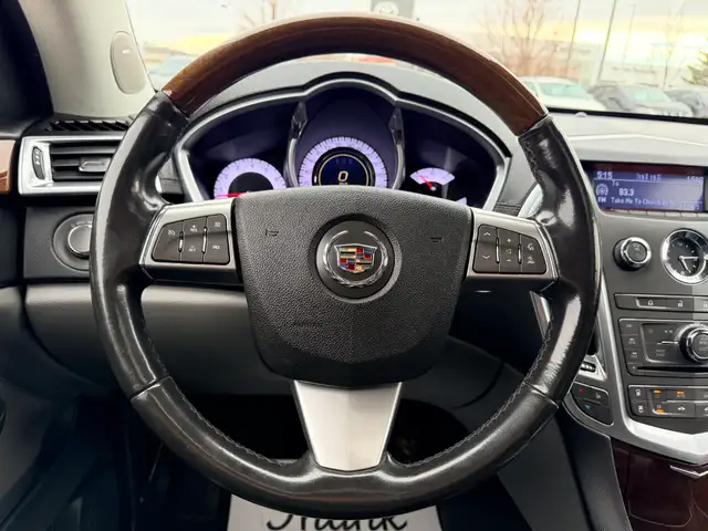 2011 Cadillac SRX 3.0 Luxury - Photo 20