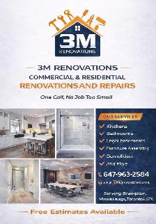 Furniture Assembly& Handyman services/Free Estimate 647 963 2584 - Photo 8