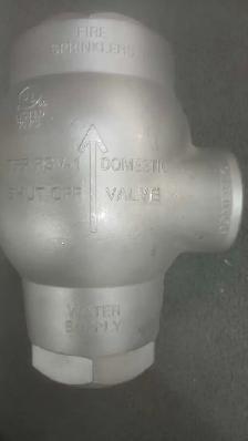 Sprinkler Domestic and Fire - Photo 2