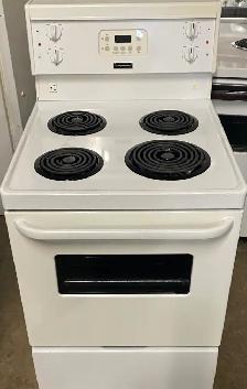 Frigidaire 24' Electric Range,