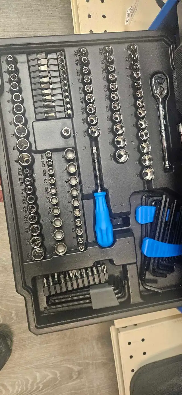 Mastercraft Socket Set - Photo 2