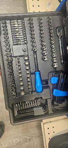 Mastercraft Socket Set - Photo 2