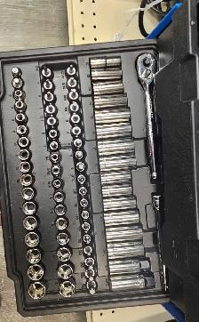 Mastercraft Socket Set - Photo 3