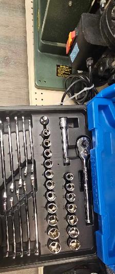 Mastercraft Socket Set - Photo 4