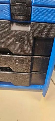 Mastercraft Socket Set - Photo 5