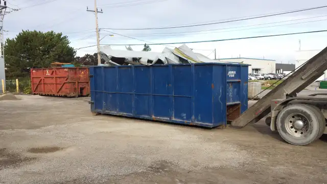 Disposal Bin Rental! For Construction, Renovation, & More! - Photo 3