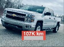 Z71 •Chev Silverado •Crew •6’6" Box