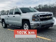 Z71 •Chev Silverado •Crew •6’6" Box - Photo 2
