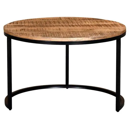 Coffee Table Door Crashers Darsh 3pc Coffee Table Set .. - Photo 5