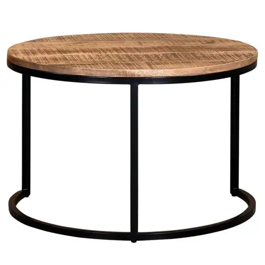 Coffee Table Door Crashers Darsh 3pc Coffee Table Set .. - Photo 7