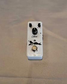 Iset Chorus Guitar Pedal