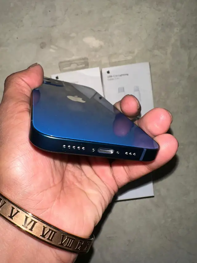 IPHONE 12 MINI 128GB AIRPODS PKG/DELIVERY - Photo 5