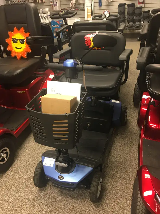Refurbished Equipment at SUPERIOR Home Health Care - Photo 5