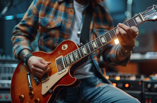 Pourquoi faire un ajustement de votre guitare? - Photo 2