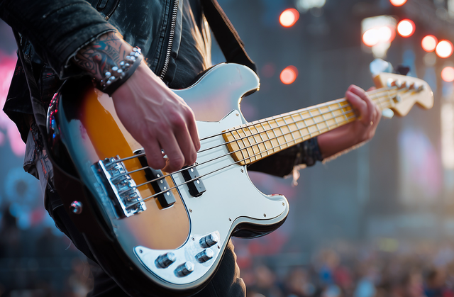 Pourquoi faire un ajustement de votre guitare? - Photo 3