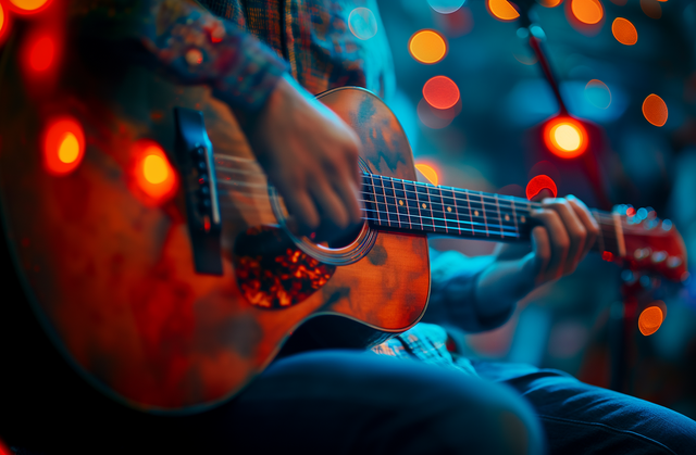 Pourquoi faire un ajustement de votre guitare? - Photo 4