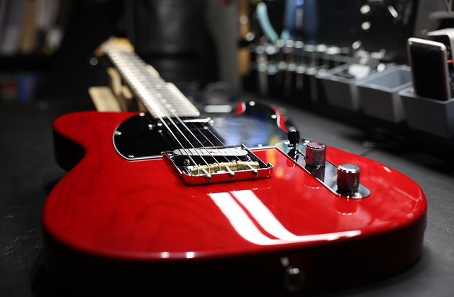 Pourquoi faire un ajustement de votre guitare? - Photo 5