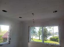 Drywall Repair & Skim Coating – Clean Finish (Ottawa)