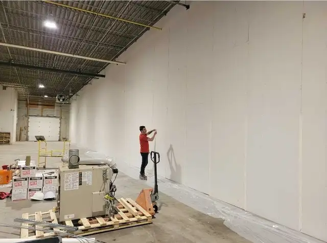 Drywall Repair & Skim Coating – Clean Finish (Ottawa) - Photo 5