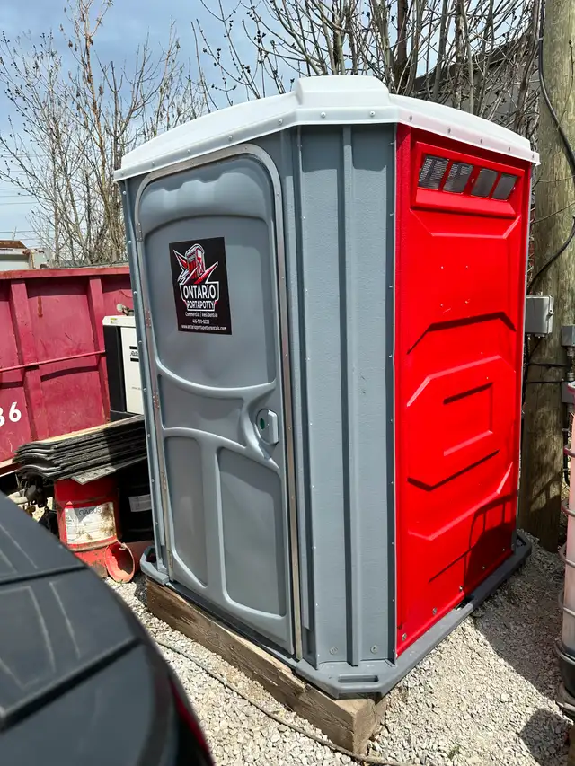 Ontario Porta Potty Rentals- Perfect for Outdoor Events! - Photo 3