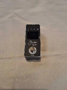 Rowin LT-901 Digital Tuner Guitar Pedal