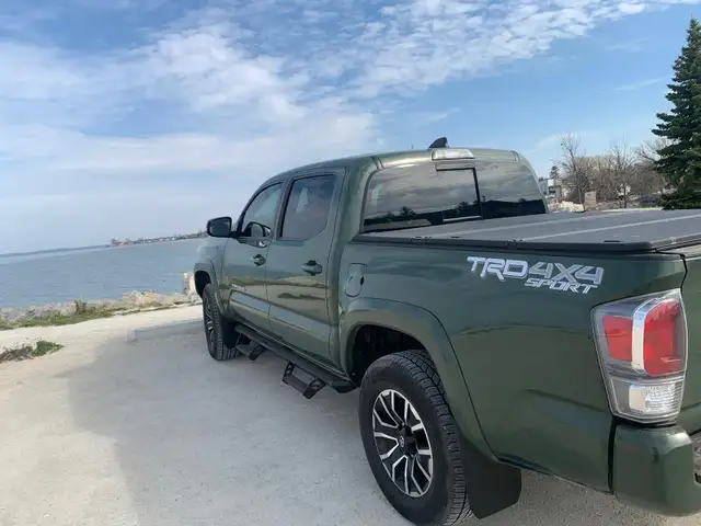 2021 Toyota Tacoma