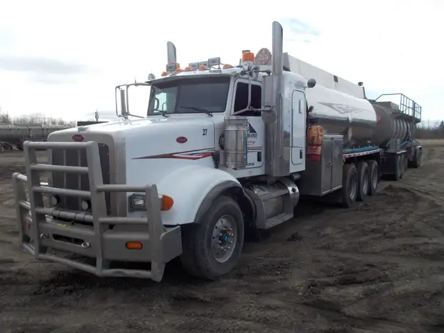 IMMEDIATELY HIRING EXPERIENCED OILFIELD CLASS 1 AND CLASS 3