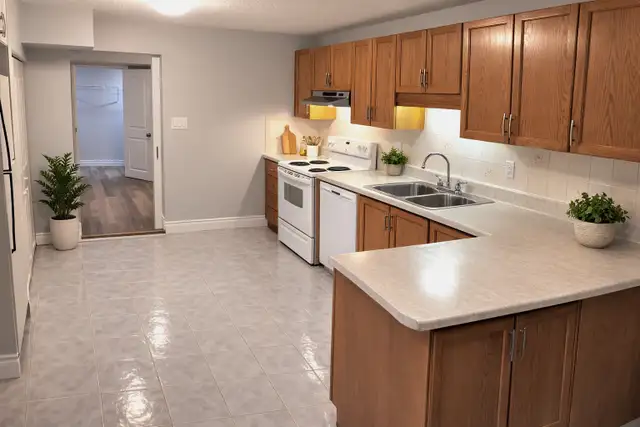 YOUR OASIS! Large 2 Bedroom in HIGHLY-DESIRED Neighborhood! - Photo 3