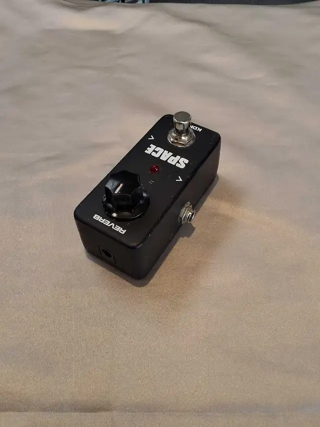 Kokko Space Reverb Guitar Pedal - Photo 2