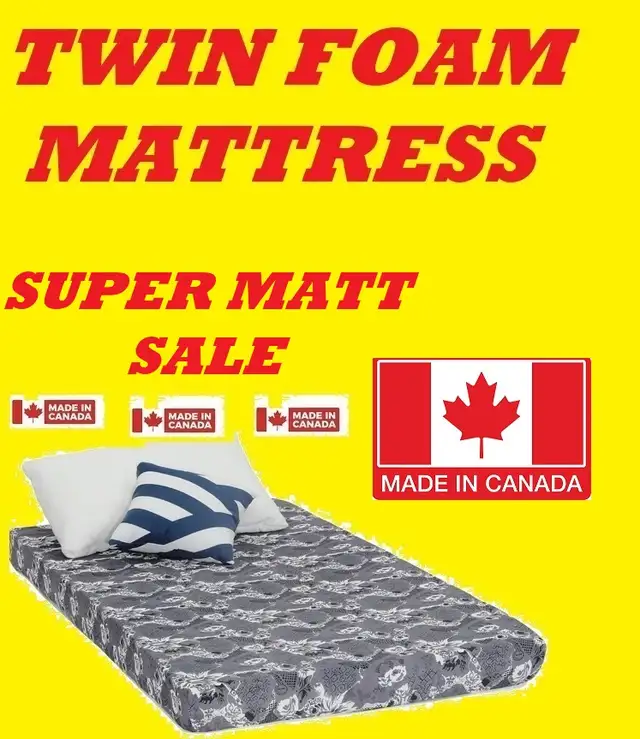 SUPER MATTRESS FAMOUS TWIN MATTRESS SALE $79 ONLY.. - Photo 4