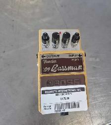 Boss Fender FBM1 Pedal (29840741)