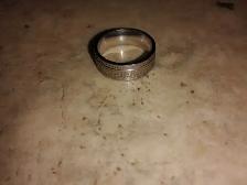 Versace ring 20$