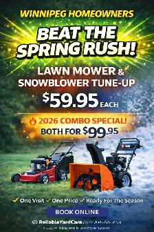 Mobile Lawnmower Repair - Photo 2