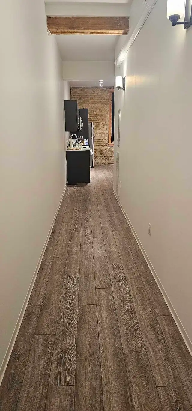 Apartment for sublet