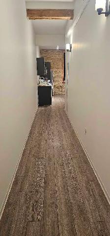 Apartment for sublet