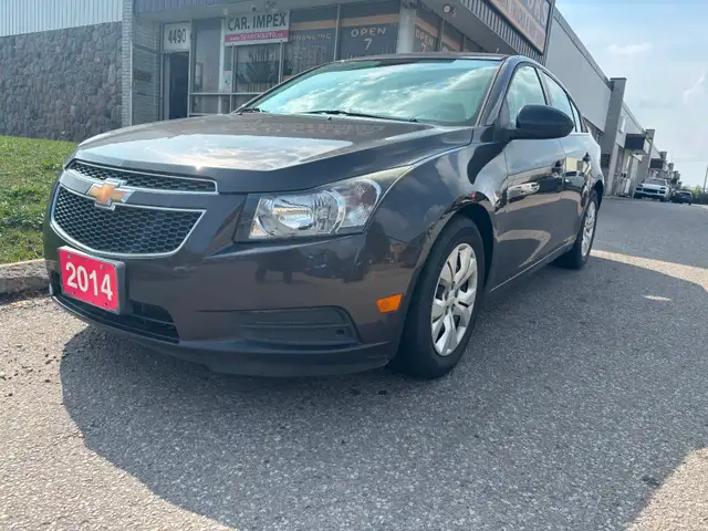 2014 CHEVROLET CRUZE LT