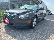 2014 CHEVROLET CRUZE LT