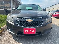 2014 CHEVROLET CRUZE LT - Photo 2