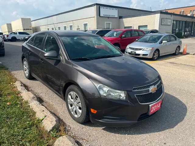 2014 CHEVROLET CRUZE LT - Photo 3