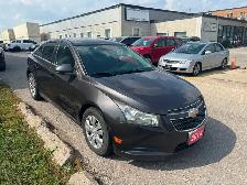 2014 CHEVROLET CRUZE LT - Photo 3