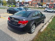 2014 CHEVROLET CRUZE LT - Photo 5