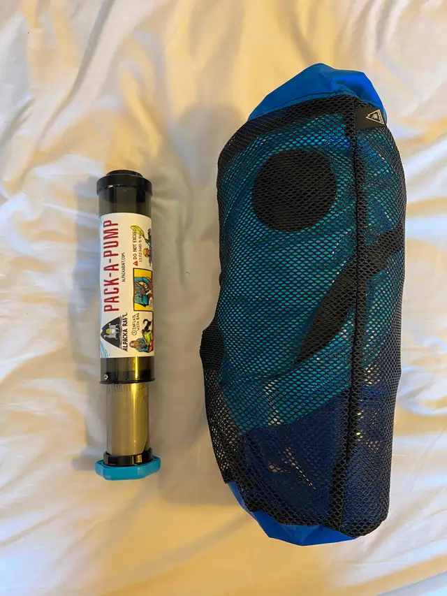 Alpacka Scout Packraft - Photo 3