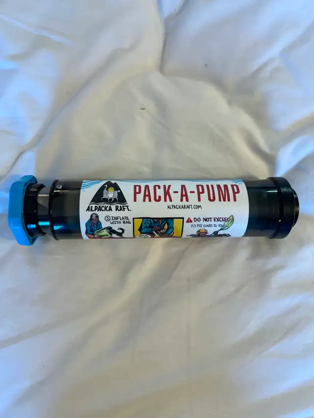 Alpacka Scout Packraft - Photo 7