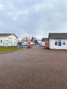 Parlee Beach Self Storage- Shediac