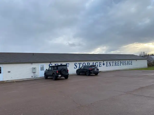 Parlee Beach Self Storage- Shediac - Photo 3