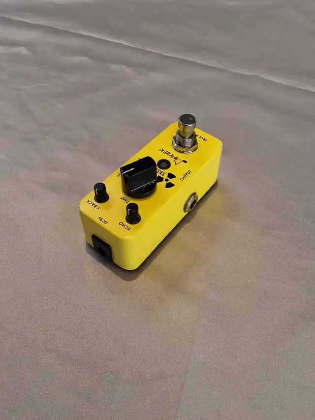 Donner Yellow Fall Guitar Pedal - Photo 2