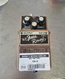 Boss Fender FRV1 Pedal (29840742)