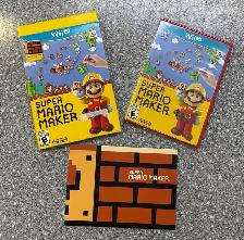 Wii Super Mario Maker