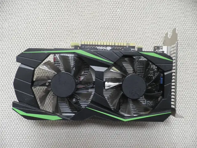 Nvidia GeForce GTX 1050Ti Video Card